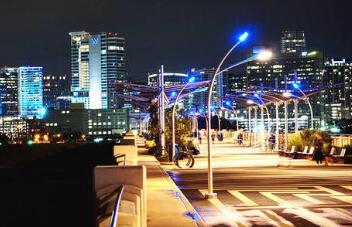 探讨影响城市照明设计的“五种”因素