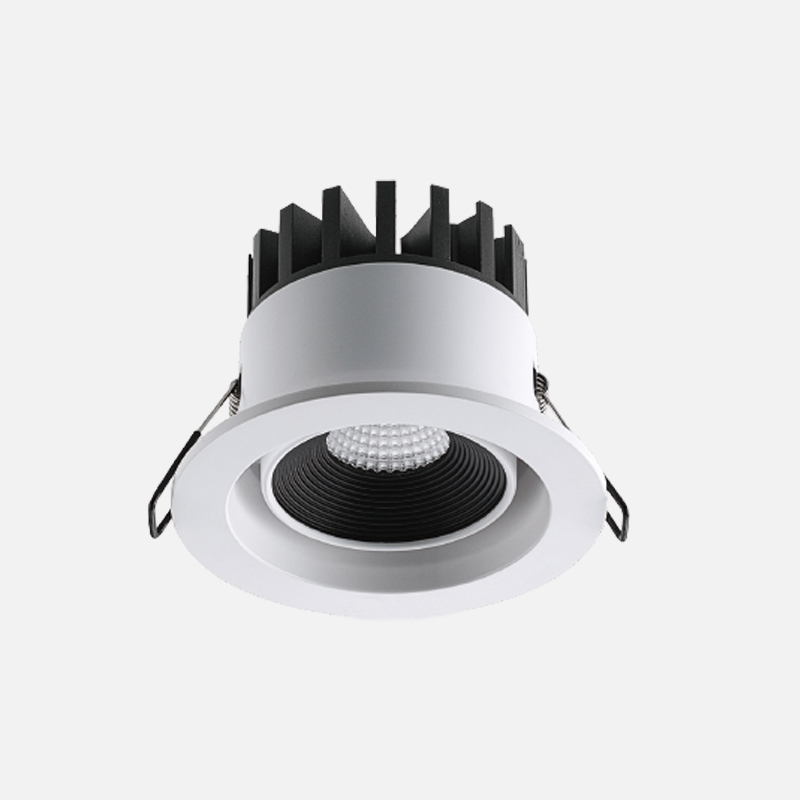 擎天系列LED筒灯